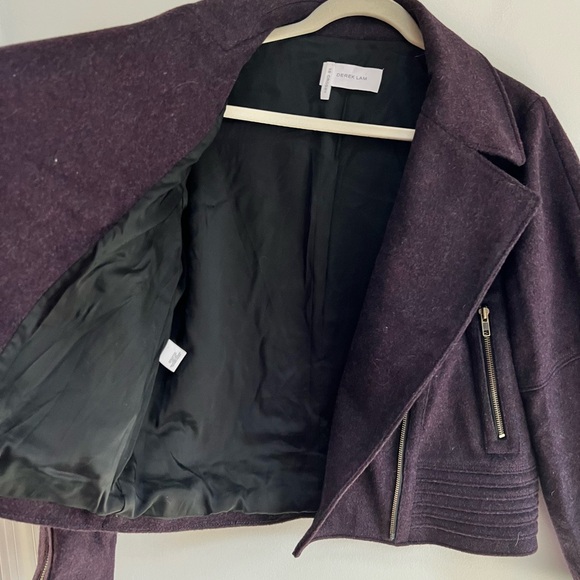 Derek Lam 10 Crosby Wool Jacket - Picture 8 of 12